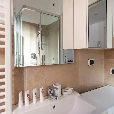 Italianway - Zanella 59 Lägenhet Milano