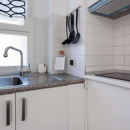 Apartament Italianway - Zanella 59 Mediolan