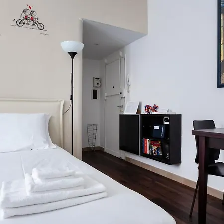 Italianway - Zanella 59 Apartament